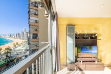 Appartement in Benidorm - Carabelas II 6-2 Apartment Levante Beach