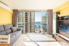 Appartement in Benidorm - Carabelas II 6-2 Apartment Levante Beach