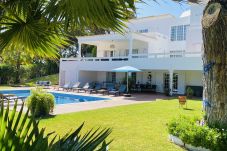 Villa in Quarteira - Fonte Santa by Check-in Portugal