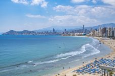 Appartement in Benidorm - Carabelas I 10-6 Apartment Levante Beach