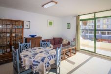 Appartement in Alcocebre / Alcossebre - Primera línea Playa Cargador - SOL Y MAR