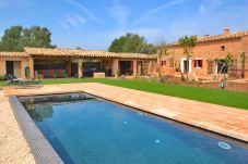 Cottage in Llubi - 005 Finca Can Cortana 1782-2016/ET by Mallorca Cha