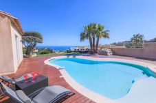 Villa in Nice - LA CORNICHE D'ARGENT VI4136 by RIVIERA HOLIDAY HOM