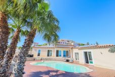 Villa in Nice - LA CORNICHE D'ARGENT VI4136 by RIVIERA HOLIDAY HOM