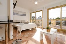 Studio in Marbella - Romana Playa 441- Elviria, Marbella