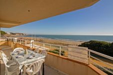 Appartement in Alcocebre / Alcossebre - Apartamento frontal al mar CALA MONTERO ALCOSSEBRE