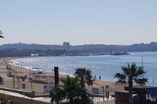 Appartement in Cambrils - 7351-CA LA SONIA. 1ª Linea, 3 hab., A/C, WIFI y Pa