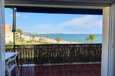 Appartement in Cambrils - 7351-CA LA SONIA. 1ª Linea, 3 hab., A/C, WIFI y Pa