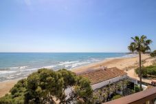 Appartement in Alcocebre / Alcossebre - APARTAMENTO EN PRIMERA LÍNEA Playa Cargador