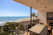 Appartement in Alcocebre / Alcossebre - APARTAMENTO EN PRIMERA LÍNEA Playa Cargador