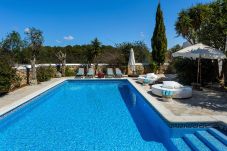 Villa in Ibiza - VILLA CAN FITA