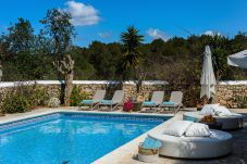 Villa in Ibiza - VILLA CAN FITA