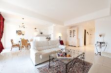 Appartement in Cannes - Blanc cel