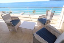 Appartement in Cannes - Amazing sea view 2 bedroom front of the beach 303