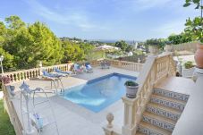 Villa in Portals Nous - VILLA MARIA PORTALS NOUS by Priority