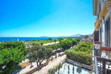 Appartement in Palermo - Amazing Sea View in Historic Building in Downtown