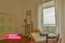 Appartement in Palermo - Amazing Sea View in Historic Building in Downtown