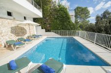 Appartement in Cala Galdana - Miramar L