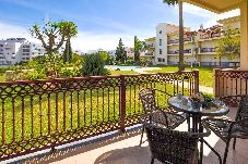 Appartement in Albufeira - Bogart, Espaçoso Apt, Ideal Familias 5min da Oura