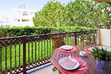 Appartement in Albufeira - Bogart, Espaçoso Apt, Ideal Familias 5min da Oura