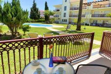 Appartement in Albufeira - Bogart, Espaçoso Apt, Ideal Familias 5min da Oura