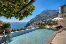 Villa in Positano - Villa Angelina 1