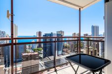 Appartement in Benidorm - Torre Mar 20-F Apartment Levante Beach