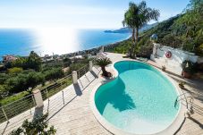 Villa in Taormina - Villa Luce