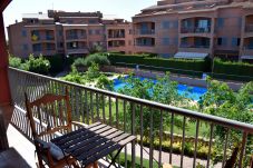 Appartement in Ametlla de Mar - MSJ72 Acojedor Apartamento Familiar Con Piscina Co