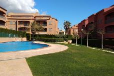 Appartement in Ametlla de Mar - MSJ72 Acojedor Apartamento Familiar Con Piscina Co