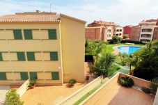 Appartement in Ametlla de Mar - MSJ59 Espacioso Duplex En Ultima Planta Marina San