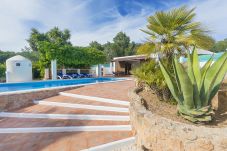 Villa in Sant Antoni de Portmany - Can Ben Parit