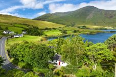  Exterior view of Leenane Holiday Cottage near Leenane, Co. Galway, Connemara