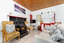 Lounge area in Leenane Holiday Cottage near Leenane, Co. Galway, Connemara