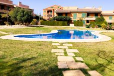 Appartement in Ametlla de Mar - Bajo con Acceso Directo a la Piscina MSJ70