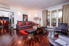 Studio in Rome stad - Amazing Penthouse with Terrace by Caracalla