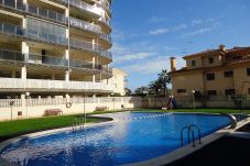 Appartement in Peñiscola - P. Maritimo 50 Frontal LEK