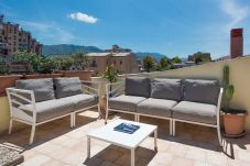 Appartement in Palermo - Terrazza dei colori alla Kalsa