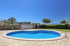 Appartement in Rosas / Roses - APPART SALATA 2CH VUE MER, PISCINE, 100 m PLAGE,PA