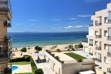 Appartement in Rosas / Roses - APPART SALATA 2CH VUE MER, PISCINE, 100 m PLAGE,PA