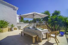 Villa in Moraira - OLGA