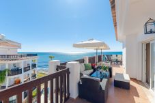 Appartement in Marbella - Heavenly Views From Frontline Penthouse