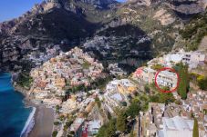 Villa in Positano - Villa Anna