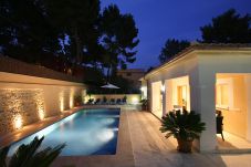 Villa in Cala San Vicente - MEDINA