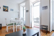 Appartement in Lisboa stad - Lisboa - São Lázaro Central Apartment