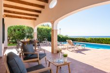 Villa in Cap d´Artruix - Menorca Sirio