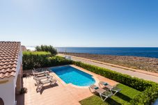 Villa in Cap d´Artruix - Menorca Sirio