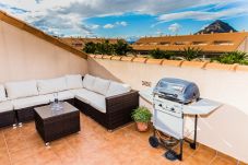 Appartement in Javea - Golden Gardens Duplex Apartment Javea Arenal