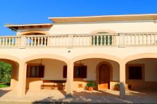 Finca in Campos - 422 Villa Emilia ETV1203 by Mallorca Charme