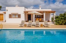 Villa in Sant Joan de Labritja - VILLA CATALINA - B